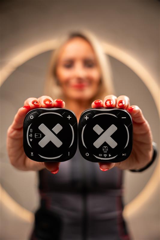 XBody Home Cube – Set (for Jacket and Pants)