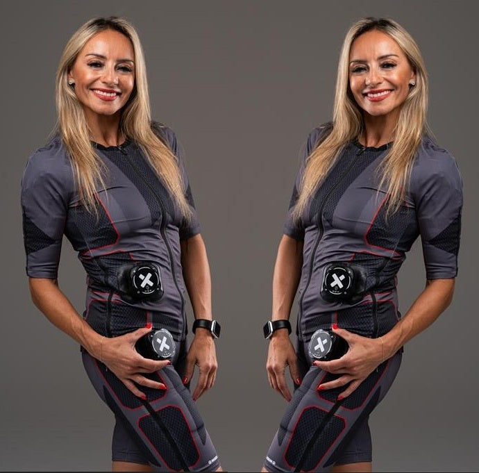 XBody Home Cube with DrySuit – Dual Set (2 Cube Set + 2 DrySuit Sets)