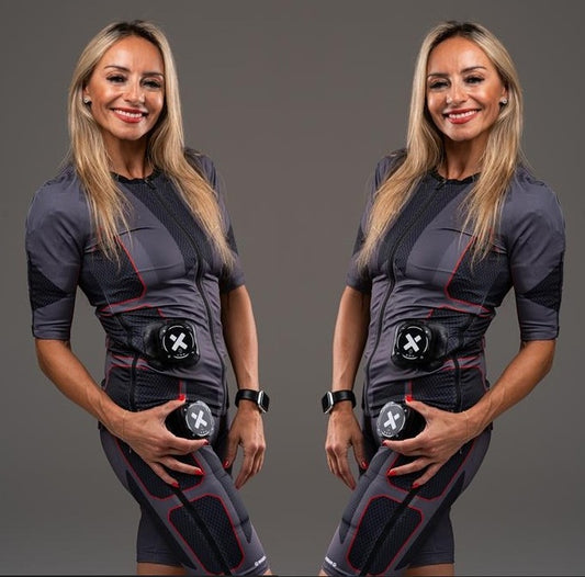 XBody Home Cube with DrySuit – Dual Set (2 Cube Set + 2 DrySuit Sets)