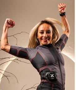 XBody Home Cube (for Jacket only) with DrySuit Jacket